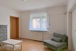 (EF1241_M) Kassel-Landkreis: Niestetal, neu möblierte 3-Zimmer-Wohnung mit Balkon, Garten und PKW-Stellplatz - Etagenwohnung Niestetal Heiligenrode | Angebot:19493452