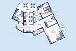 Provisionsfrei* Gründerzeitwohnung in alter Villa - 4- Naumburg(Saale) | Angebot:27432985