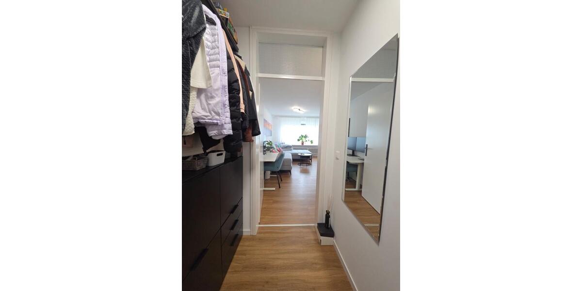 Garderobe Ansicht1