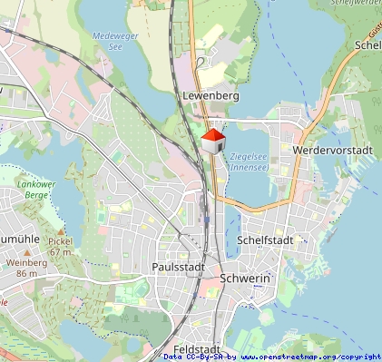 Lageplan
