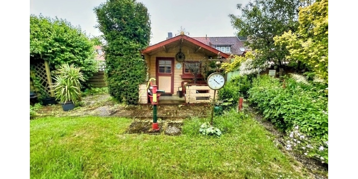 Gartenhaus