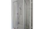 (EF1231_M) Zwickau: Oberlungwitz, preiswerte möblierte Wohnung mit PKW-Stellplatz, Dusche, Waschmaschine - Etagenwohnung Oberlungwitz Oberlungwitz | Angebot:26548567