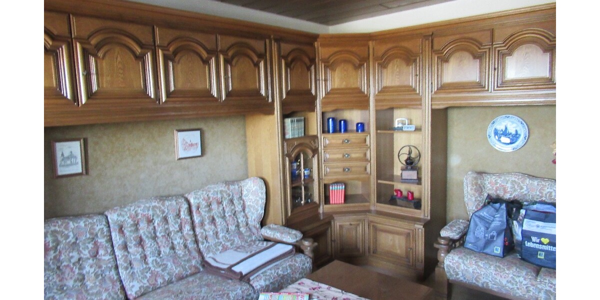 WoZi2-Einbauschrank