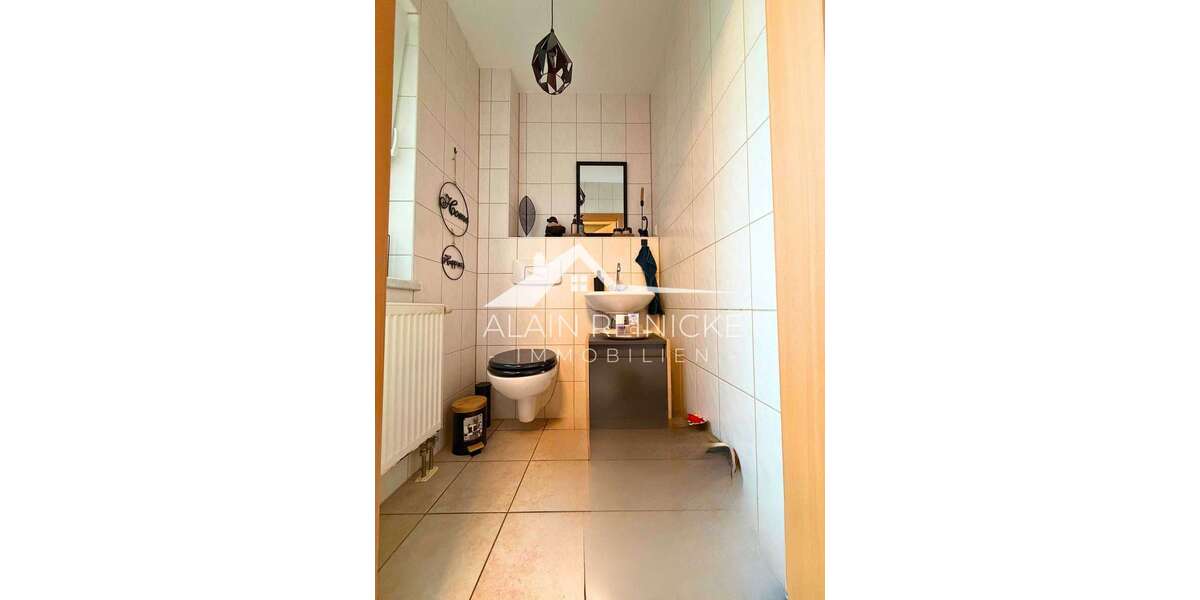 Gäste WC
