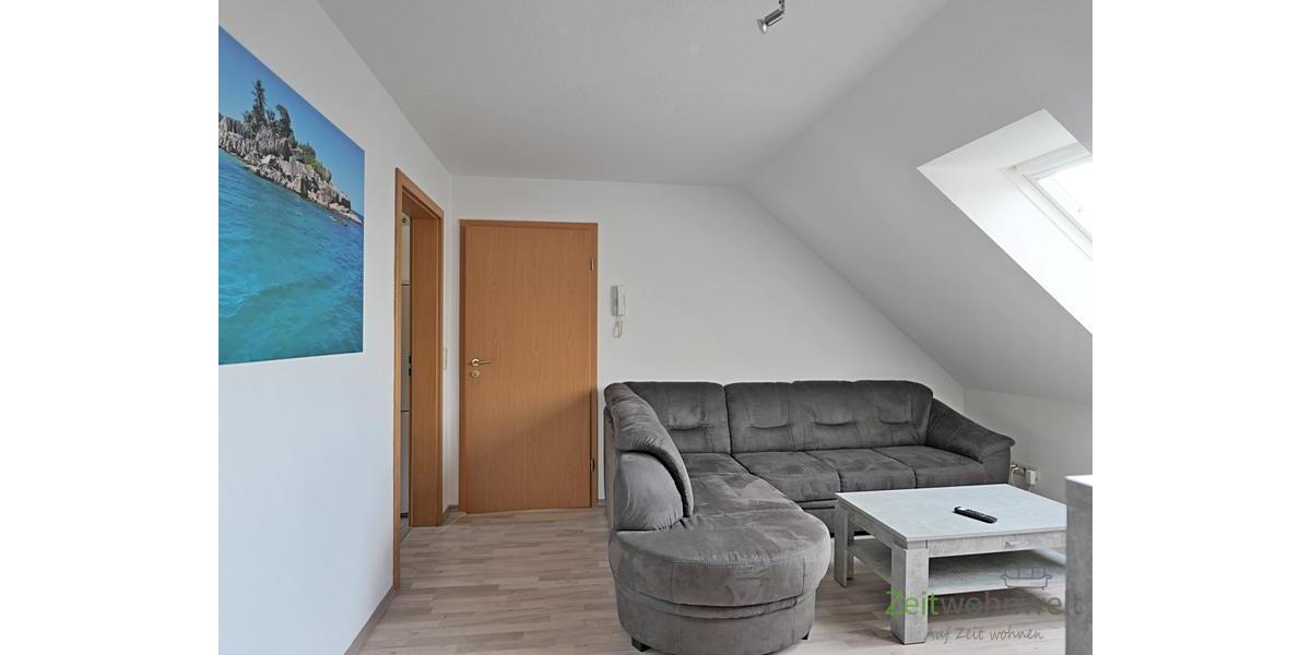 Ecksofa im Wohnzimmer