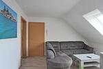 (EF0897_M) Eisenach: Eisenach, neu möblierte Wohnung im Dachgeschoss mit eigener Waschmaschine, WLAN inklusive - Etagenwohnung Eisenach Eisenach | Angebot:17785542