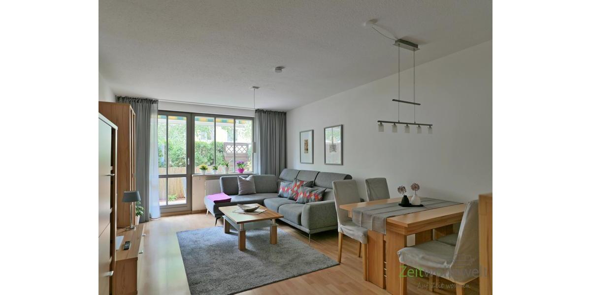 großes Wohnzimmer