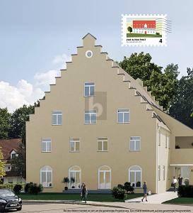 GENEHMIGTES PROJEKT IN GUTER LAGE 17 WE - Grundstück Diedorf | Angebot:27095255