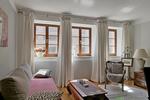 (EF0780_M) Dresden: Innere Altstadt, möbliertes 2-Zi-City-Apartment mit WLAN, Service, Loggia, TG-Stellplatz möglich - Etagenwohnung Dresden Innere Altstadt | Angebot:23070037