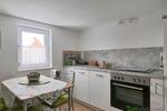 (EF1352_M) Fulda: Großenlüder, kleine preiswerte möblierte Wohnung mit Balkon, für kleine Leute - Etagenwohnung Großenlüder Bimbach | Angebot:26972295