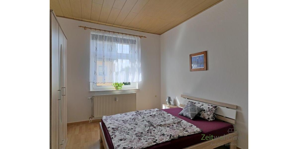 neues Schlafzimmer