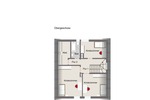 EFH mit viel Platz und Potenzial - Einfamilienhaus Alfeld | Angebot:26177068