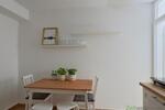 (EF1217_M) Kassel-Stadt: Kirchditmold, möbliertes Single-Apartment mit breitem, Bett, Waschmaschine und Balkon - Etagenwohnung Kassel Kirchditmold | Angebot:26548568