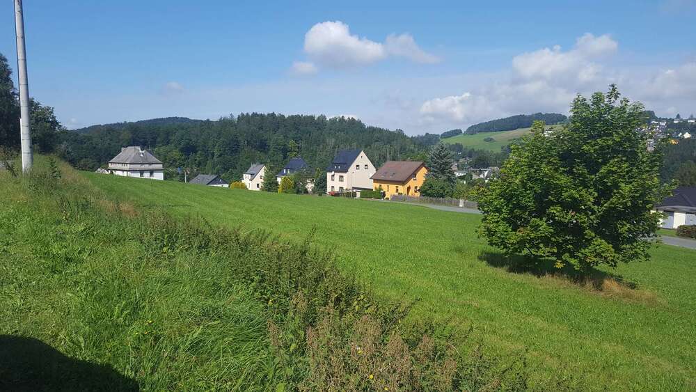 Bauen, wo andere spazieren gehen - Grundstück Burkhardtsdorf-Kemtau Kemtau | Angebot:21212650