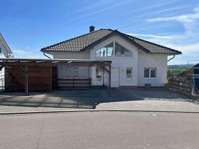 TRAUMHAUS, EFFIZIENT, FAMILIENGERECHT, AUSSICHT - Einfamilienhaus Pellingen | Angebot:26857869