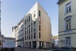 Blick über die Stadt- Altersgerechte helle Penthousewohnung an der Fußgängerzone - Einfamilienhaus Trier Nord | Angebot:25158371