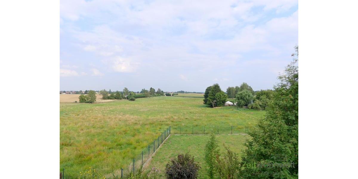 Blick aus dem Fenster