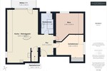 Wo zwei Etagen eine Geschichte erzählen - Maisonettenwohnung Suhl Schmiedefeld am Rennsteig | Angebot:26181265