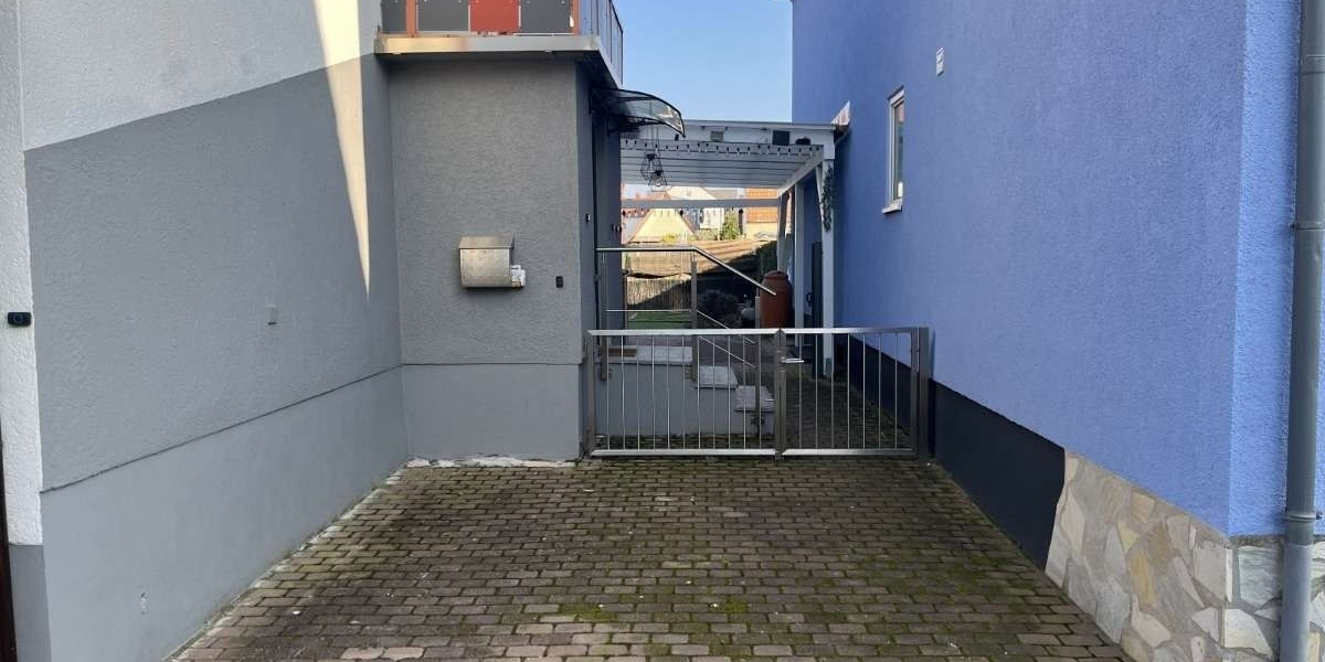 PKW-Stellplatz