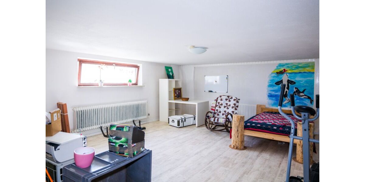 015 Keller Schlafzimmer