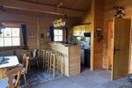 Charmantes Blockbohlenhaus mit Sonnenterrasse mit tollem Weitblick u. einer beheizbaren Vollkeller. - Bauernhaus, Landhaus Steyerberg | Angebot:26799685