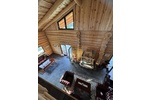 Chalet für Naturliebhaber mit großem Grundstück! Leben wie im Ski-Urlaub! - Chalet Gollenberg | Angebot:27071225