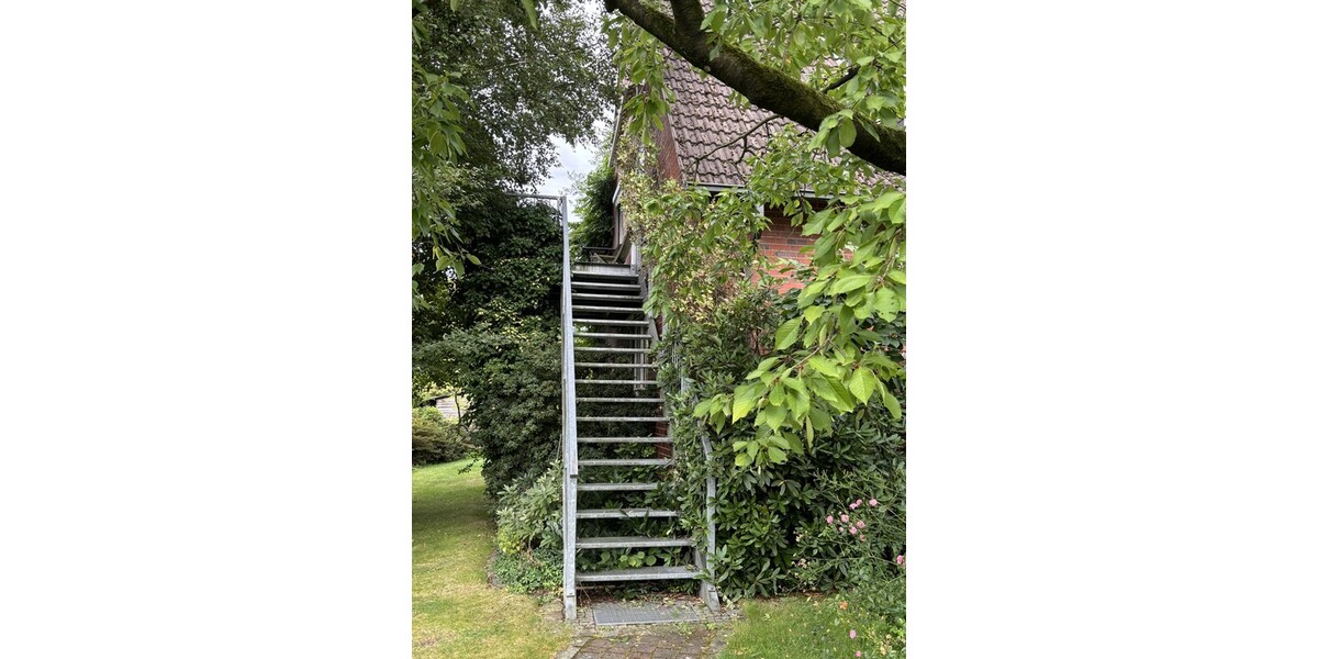 Treppenaufgang Dachgeschoss