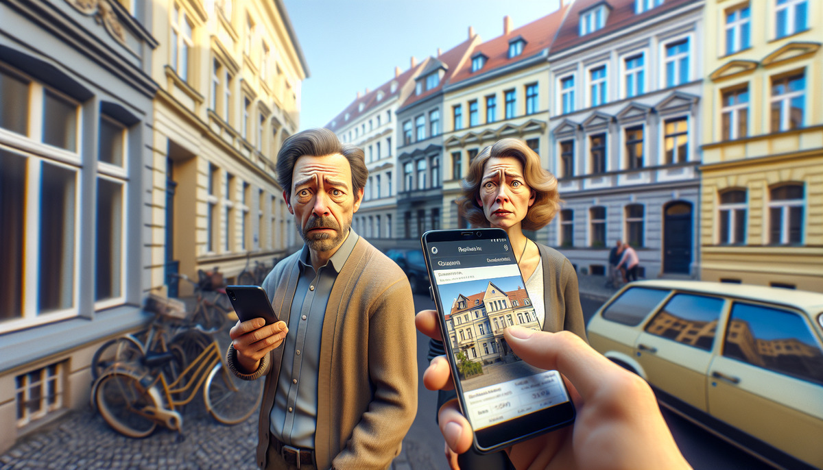 Wer zahlt, wenn die Immobilienblase platzt? Eine Analyse für Berlin