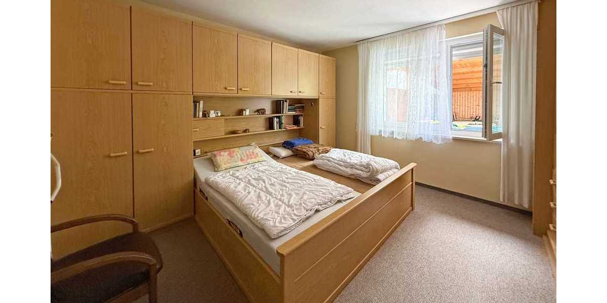 Schlafzimmer EG