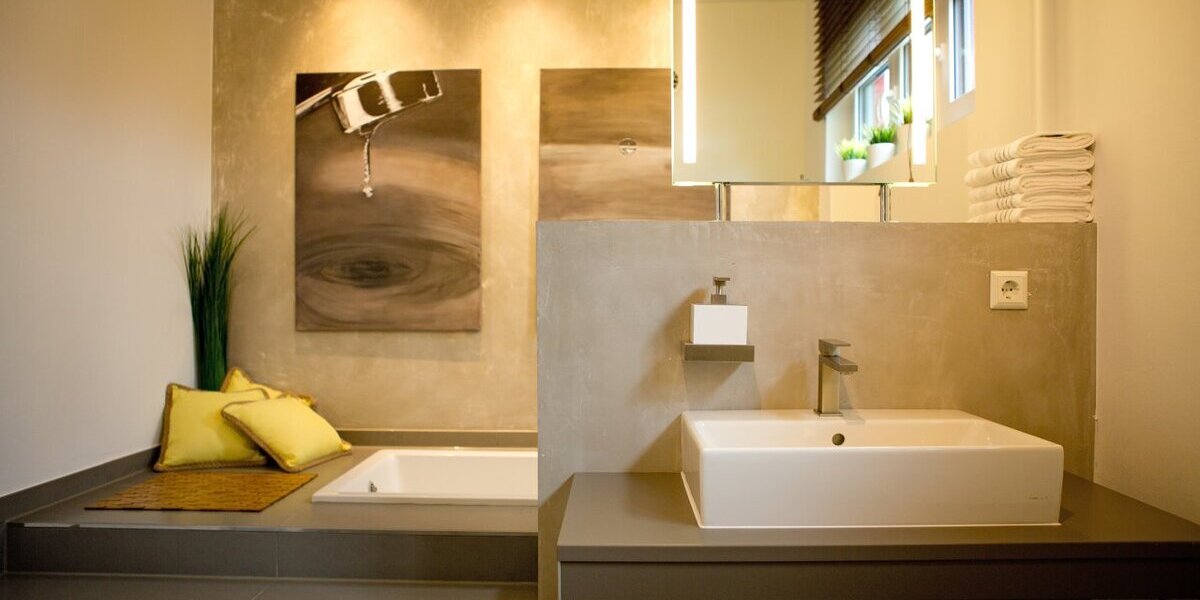 Badezimmer