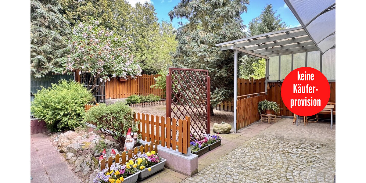 HORN IMMOBILIEN ++RESERVIERT++ großzügige Wohnung mit Terrasse und Garage in Grambow bei Löcknitz - Erdgeschoßwohnung Grambow | Angebot:26974625