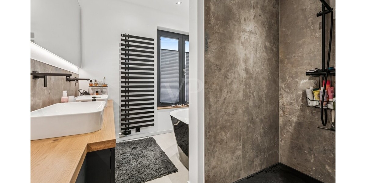 Elternbad Dusche