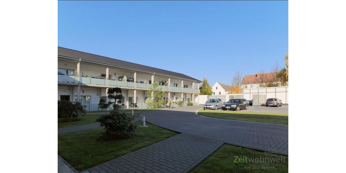 geschützte Wohnanlage