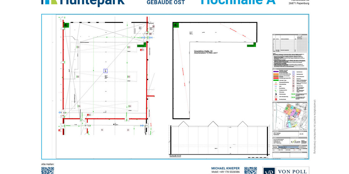 Huentepark_Ost-HochhalleA_Grundriss