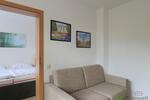 (EF1393_M) Halle: Ammendorf-Beesen, möblierte 2-Zimmer Wohnung, Aufzug im Haus, USt auweisbar - Etagenwohnung Halle (Saale) Ammendorf-Beesen | Angebot:26972279