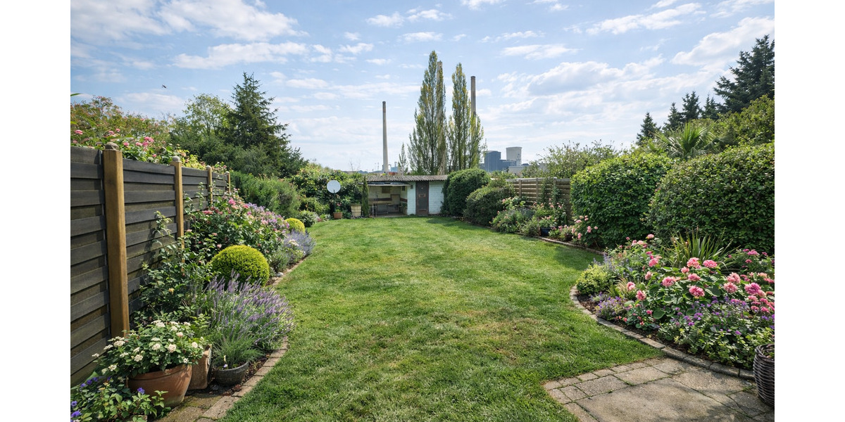 Garten (mögliche Gestaltung)