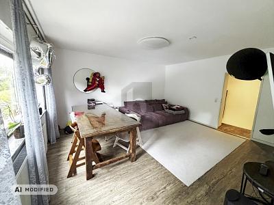 RUHE UND GRÜN, IN STADT- UND GRENZNÄHE - Etagenwohnung Wehr | Angebot:27454986
