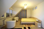 Großes modernisiertes EFH + EBK + Wintergarten + 3 Bäder mit 2 Stellplätzen vor dem Haus - Doppelhaushälfte Syke / Siedlung Gessel Gessel | Angebot:24213112