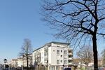 (EF0482_M) Dresden: Striesen-West, moderne Dachwohnung mit Parkettböden, verglaste Veranda und Dachbalkon, TG-Stellplatz - Etagenwohnung Dresden Striesen-West | Angebot:20266448