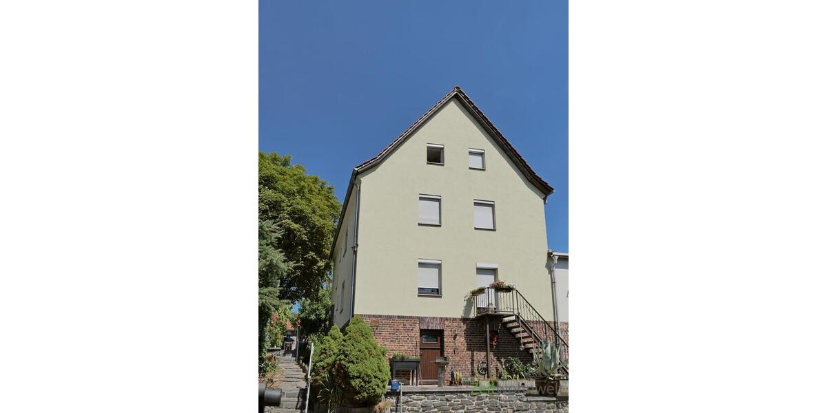 Außenansicht vom Garten