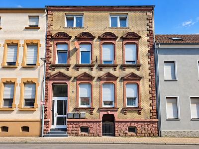 KERNSANIERTES ANLAGEOBJEKT MIT MIETEINNAHMEN - Mehrfamilienhaus, Wohnhaus Dillingen | Angebot:27446360