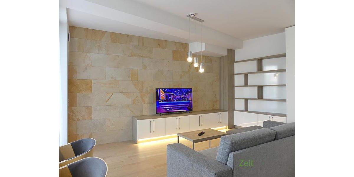 großes Wohnzimmer