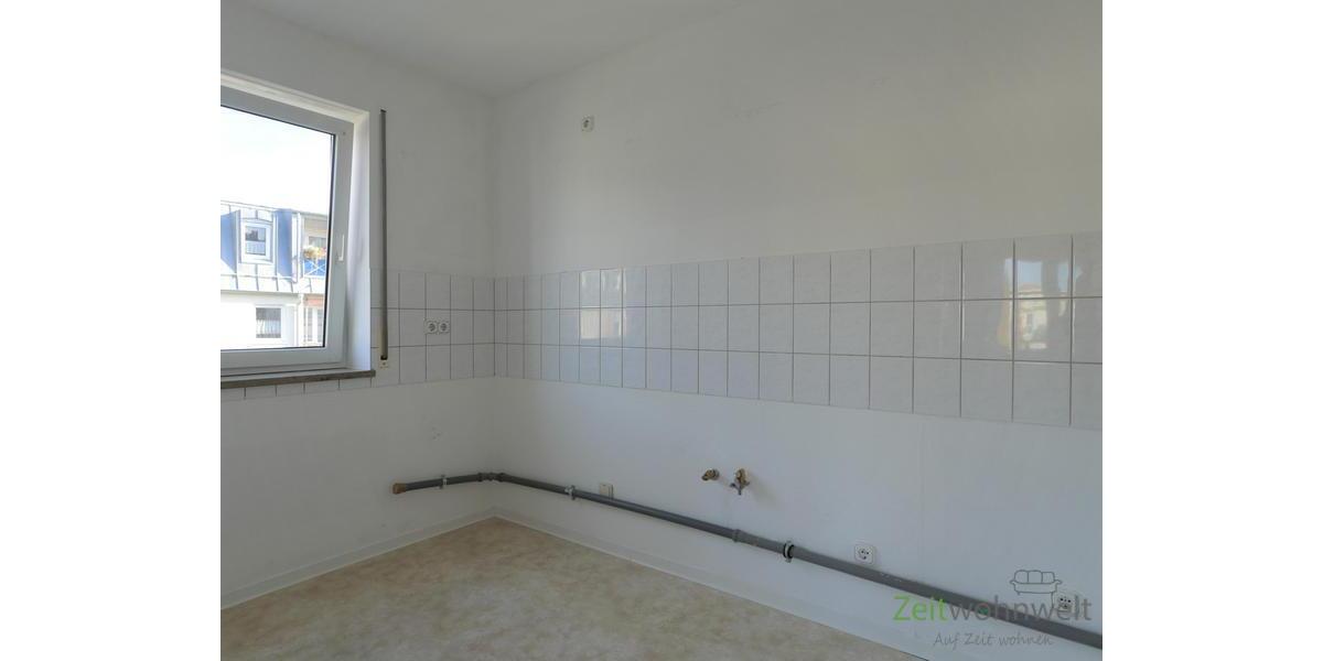 Küche mit Fenster