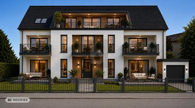 STARKE LAGE FÜR STARKE KONZEPTE - Grundstück Rosenheim Aising | Angebot:27449950