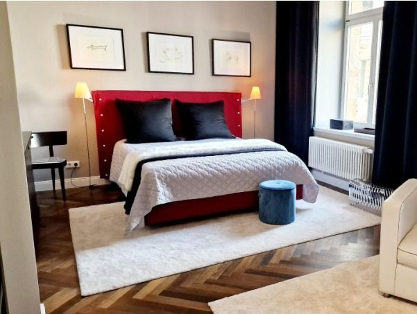 Provisionsfrei* Stilvolles Apartment, Denkmalgeschützter Altbau in Leipziger Bestlage - Appartement Leipzig | Angebot:27287396