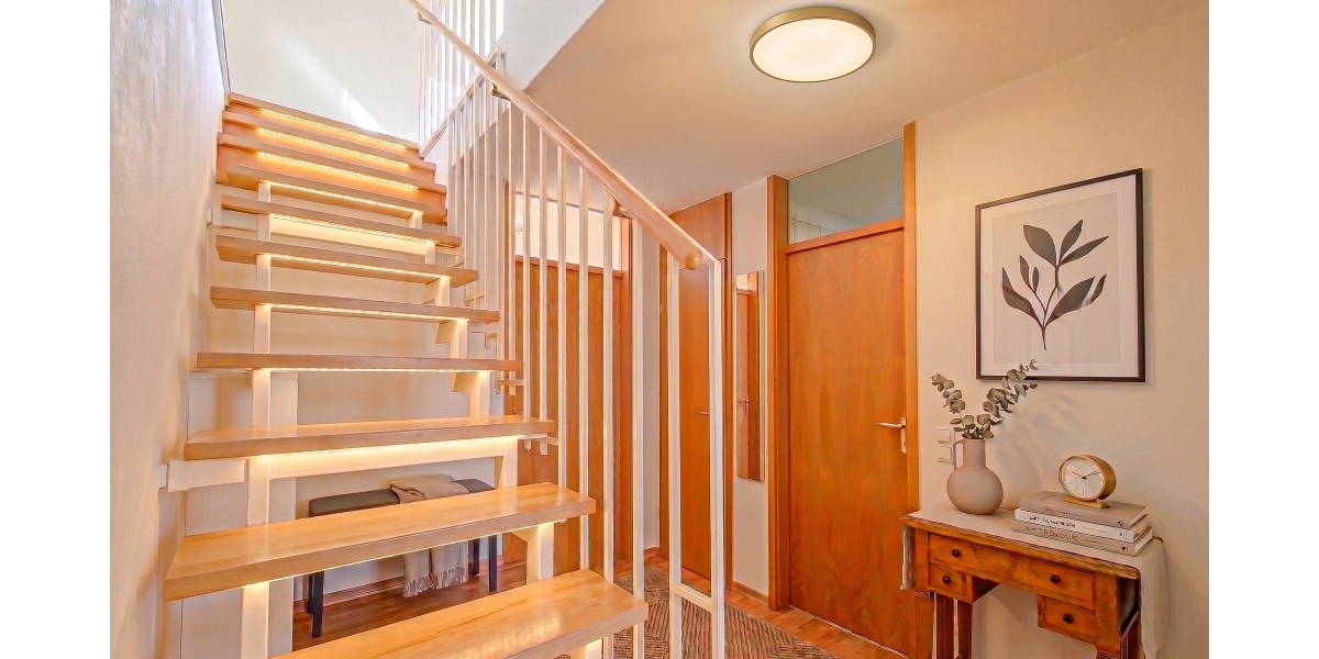 Virtuelles Homestaging
