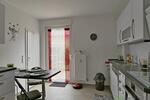 (EF1073_M) Kassel-Stadt: Fasanenhof, hübsche, neu möblierte Wohnung mit Terrasse in ruhiger Seitenstraße - Etagenwohnung Kassel Fasanenhof | Angebot:25279723