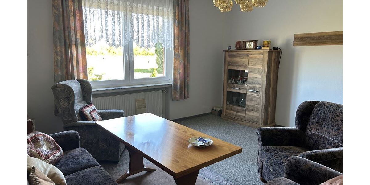 kleines Wohnzimmer
