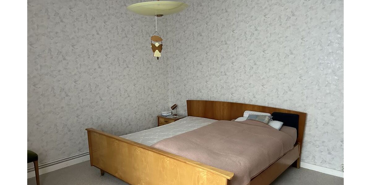 Schlafzimmer EG
