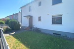 Neu-Ulm: Modernisiertes Mehrfamilienhaus (DHH) mit idyllischem Garten in Donau-Nähe - Mehrfamilienhaus, Wohnhaus Neu-Ulm / Offenhausen Offenhausen | Angebot:26994809